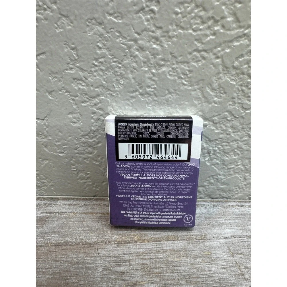 $17 🌙 Urban Decay 24/7 Eyeshadow Shade FLOORED Full Size 1.8g. NEW